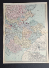 Large antique (1881)  GW Bacon