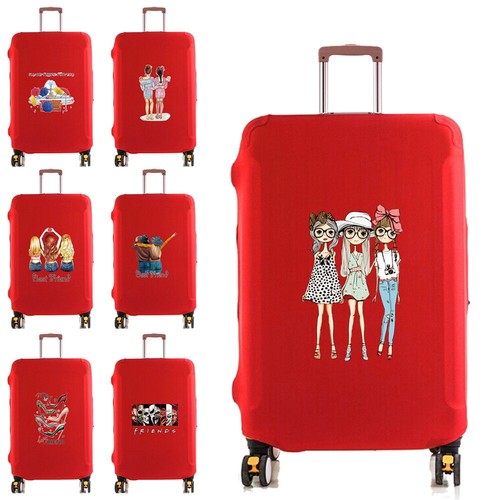 Travel luggage cover - travel,