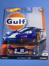 1/64 Hot Wheels McLaren F1 GTR