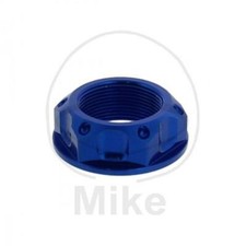 Aluminum Blue JMP M22X1.00mm