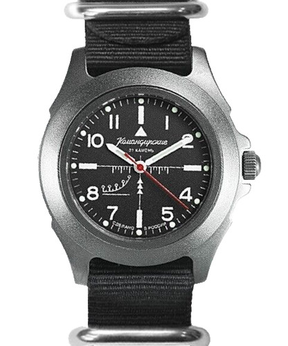 Vostok komandirskie 30602g - komandirskie,