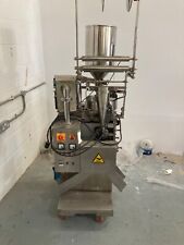 Vertical Form Fill & Seal machine. Sachet packer