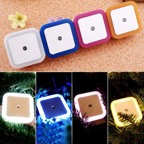 Wall plug auto sensor - plug-in,