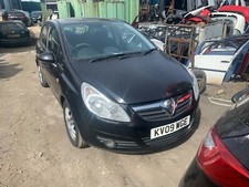 2008 VAUXHALL CORSA D 1.3 CDTI