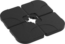 4 x OUTDOOR UMBRELLA