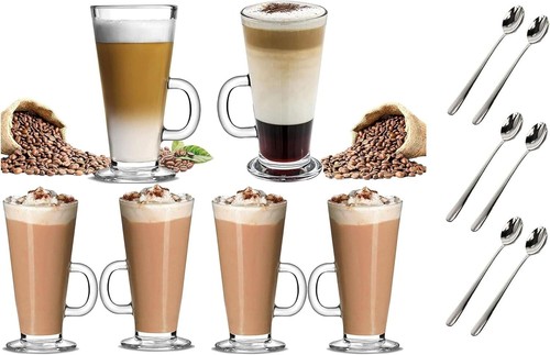 300ml tall coffee - 300ml, latte