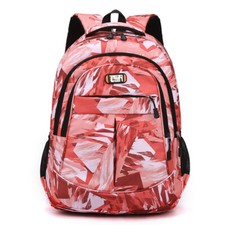 CAMOUFLAGE backpack SCHOOL