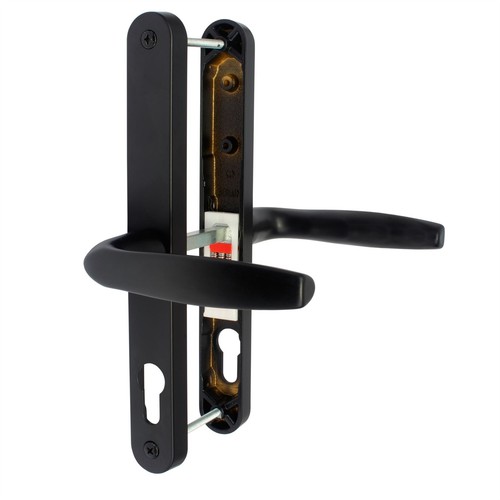 Hoppe fullex 68pz lever door - hoppe,