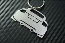 TT CAR keyring REAR STRAIGHT TDI TFSI S LINE S LINE COUPE
