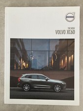 Volvo XC60 UK Market Car Sales