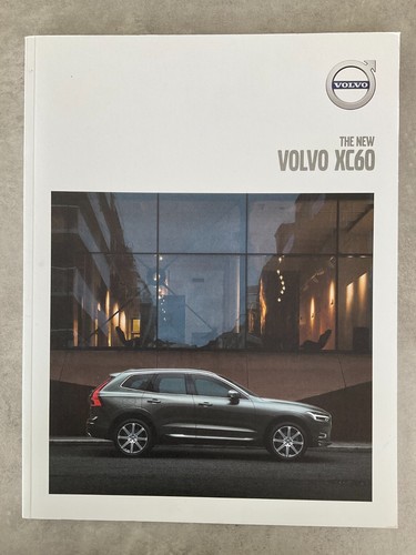Volvo xc60 market car - volvo, uk