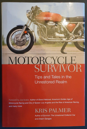 Motorcycle survivor tips - motorcycle,