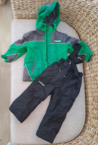 Kid glacier point ski - glacier, jacket