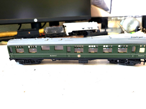 Trix trans pennine - trans-pennine, 1st