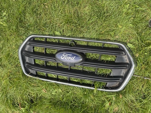 Front grille ford transit - ford,