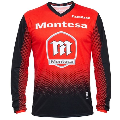 Hebo trials kit montesa - trials,