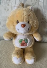 Vintage Care Bear Forest