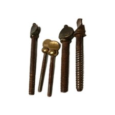 Vintage bed chair screw - vintage,