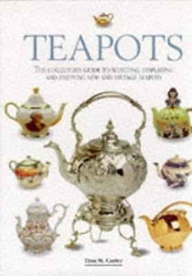 Teapots the collectors guide - -,
