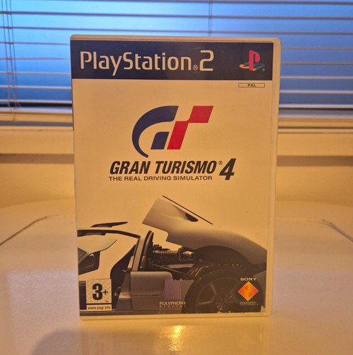 Sony gran turismo - sony,