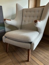Papa Bear Chair - Hans Wegner