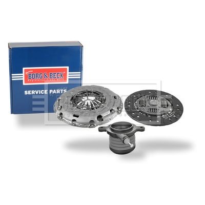 Borg beck clutch - &, kit