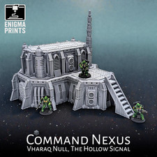 Command Nexus - 28mm 3d