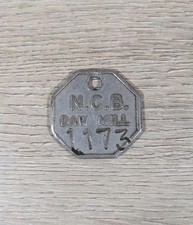 NCB Daw Mill No 1173 Miners