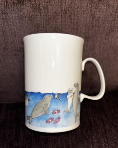 Deep sea divers dunoon - divers, mug