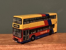 Corgi 1:76 Original Omnibus OM43602 Palatine II Citylink Bus Model Unboxed