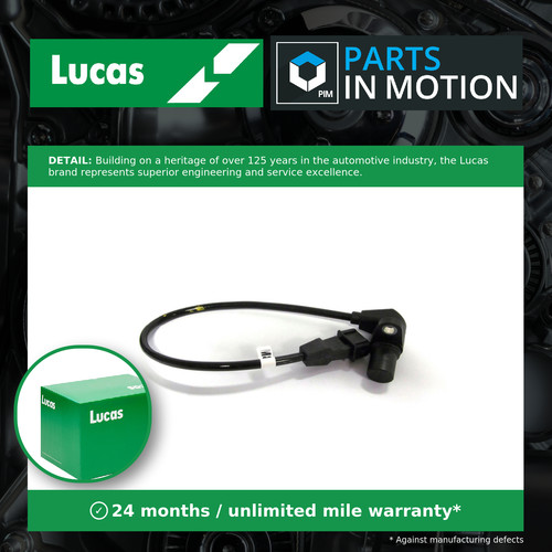 Rpm crankshaft sensor - sensor, fits