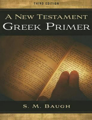 New testament greek primer - testament,
