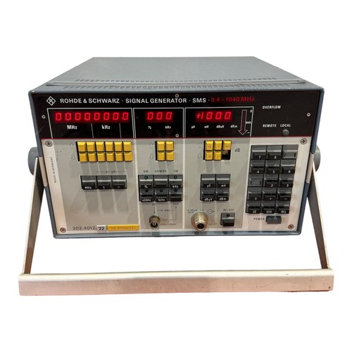 Rohde schwarz signal - rohde,