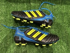 Adidas adipower Predator TRX FG Football Boots Size 10 Uk EU 44.5 Brand New