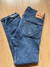 Levi's 505 Men's Blue Denim