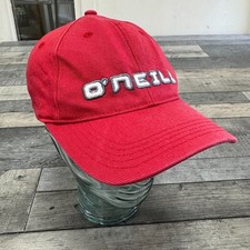 O'Neill Red Baseball Cap