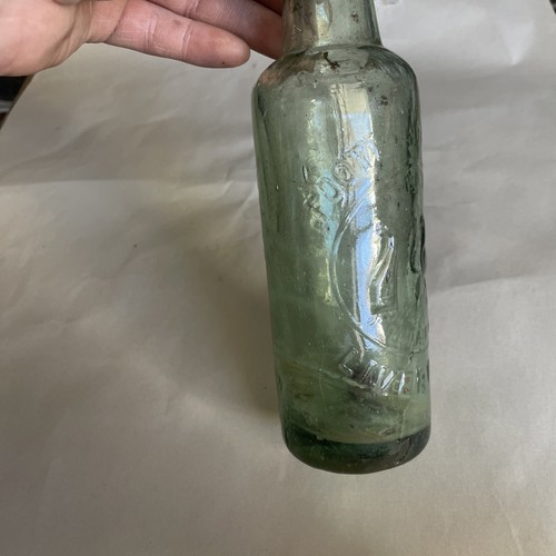 Antique chapmans patent - antique, codd