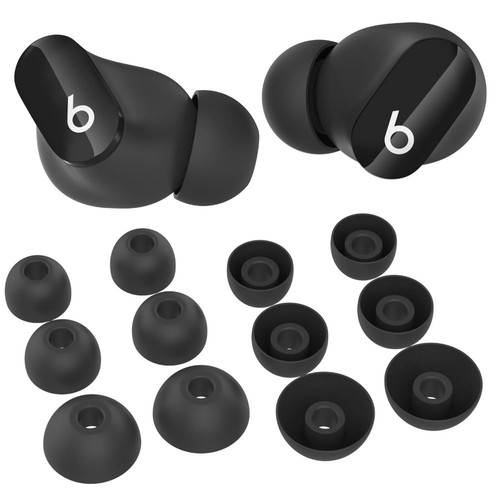 Replacement ear tips for beats - tips,