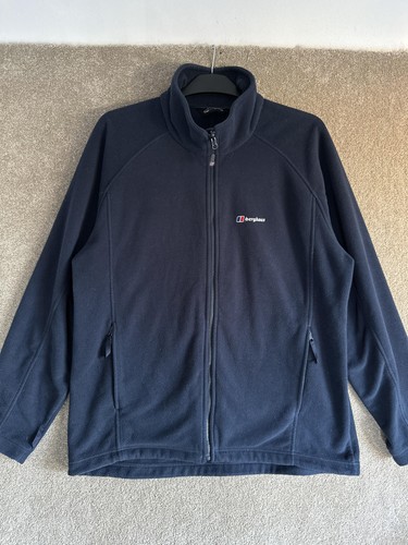 Berghaus fleece jacket mens - berghaus,