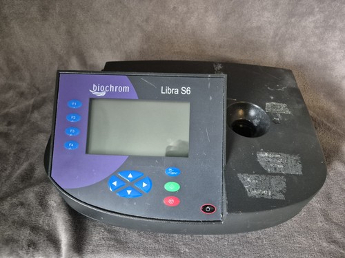 Biochrom libra visible - biochrom,