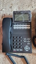 New NEC DT500 ITL-12D 12 Key digital phone for SV9100 Phone System