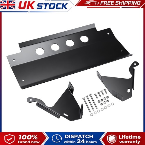 Heavy duty steering - duty, guard