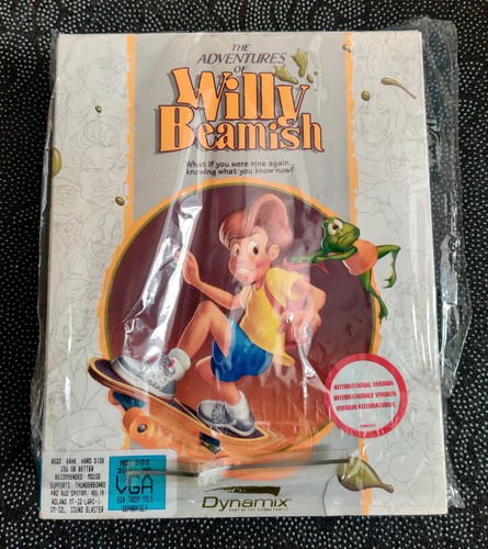The adventures willy - adventures, of