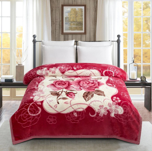 Luxury ply blankets - ply, heavy