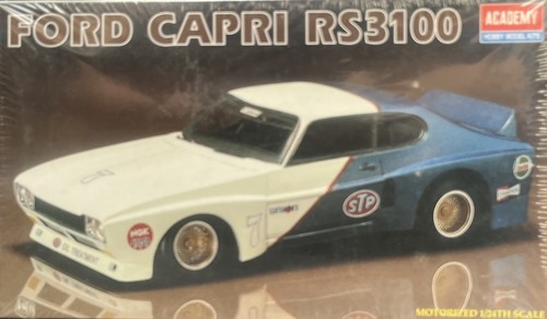 Rare academy ford capri - academy,