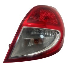 Renault clio mk3 rear - rear, tail