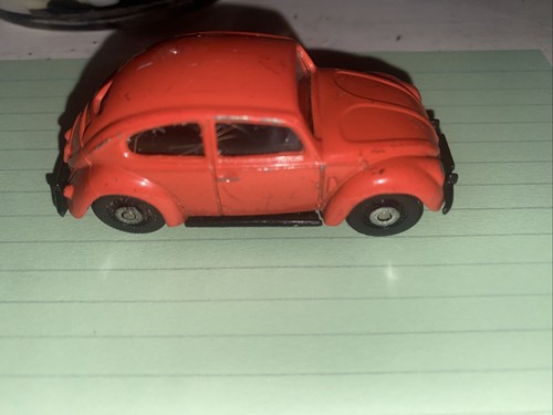 Used vintage corgi juniors - used,