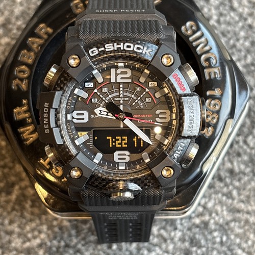 Casio men shock carbon - casio, g-shock