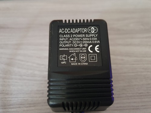Class power supply dc - class,