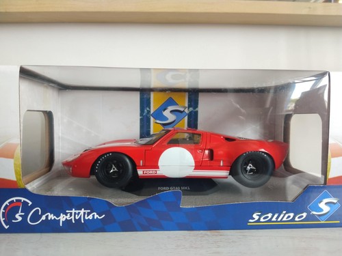 Ford gt40 detailed - ford,
